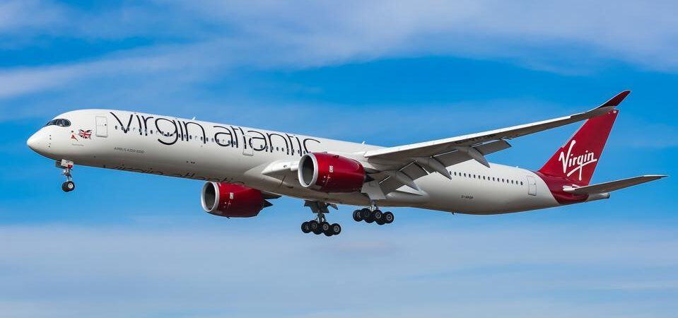 Virgin Atlantic to begin flight operation to Pakistan on Dec 13